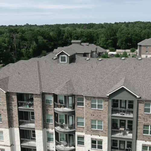 Apartments/Multi Family Roofing in Livingston TX