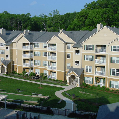 Apartments-Multi Family Roofing in Livingston TX