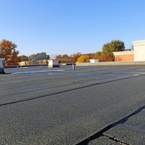 Flat Roofing in Livingston TX