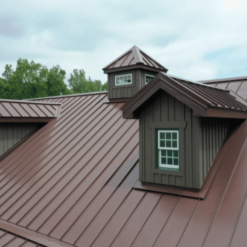 Metal Roofing in Livingston TX