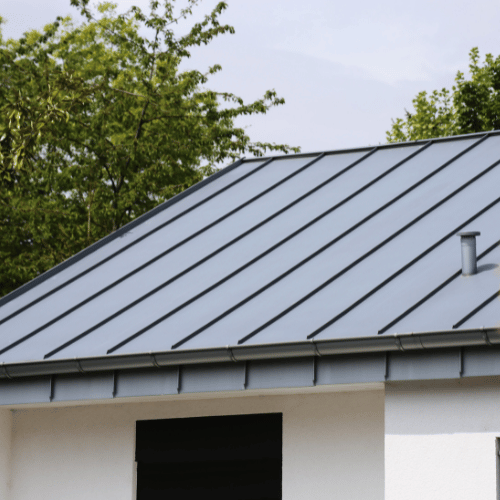 Metal Roofing in Livingston TX