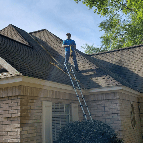 Roof Insurance Claims Livingston TX