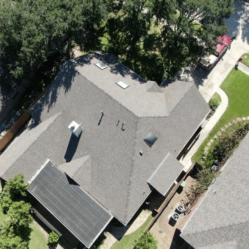 Roofing in Livingston TX