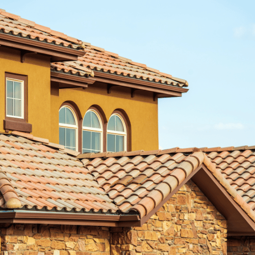 Tile Roofing in Livingston TX