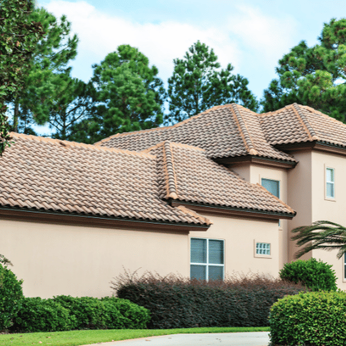 Tile Roofing in Livingston TX